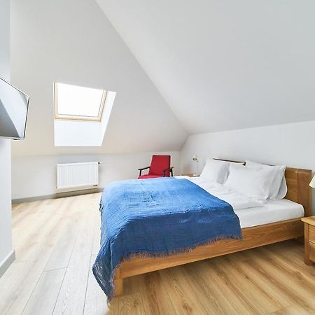 Super Cozy Apartment For Two, Vilnius City Centre מראה חיצוני תמונה