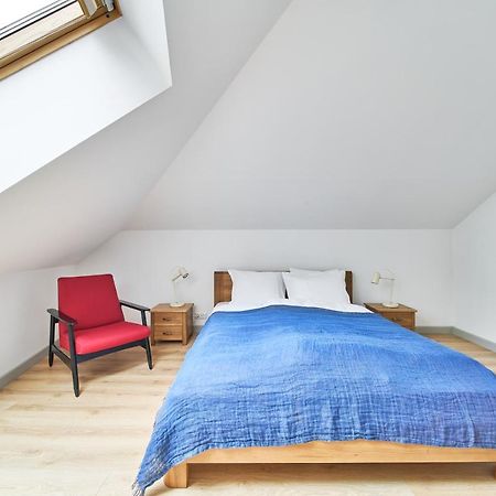 Super Cozy Apartment For Two, Vilnius City Centre מראה חיצוני תמונה