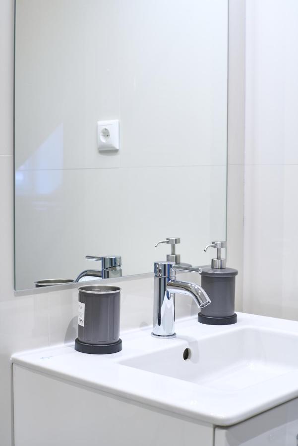Super Cozy Apartment For Two, Vilnius City Centre מראה חיצוני תמונה