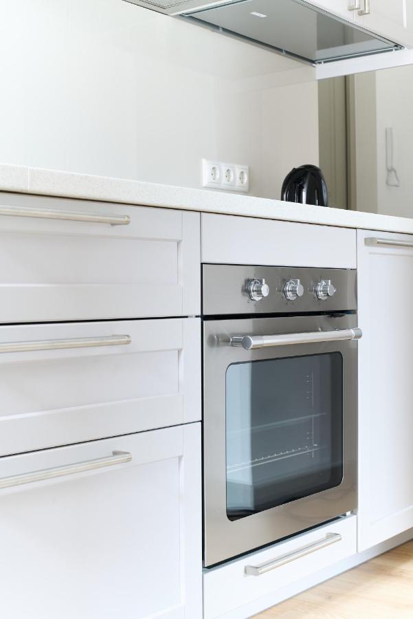 Super Cozy Apartment For Two, Vilnius City Centre מראה חיצוני תמונה
